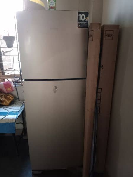 Haier refrigerator for urgent sale 1