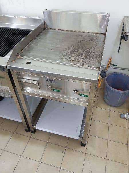 all rasturant kitchen machinery available 1