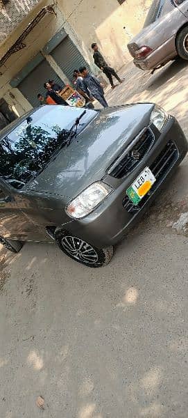 Suzuki Alto 2010 0