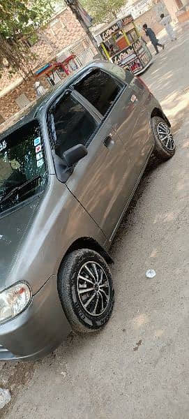 Suzuki Alto 2010 3