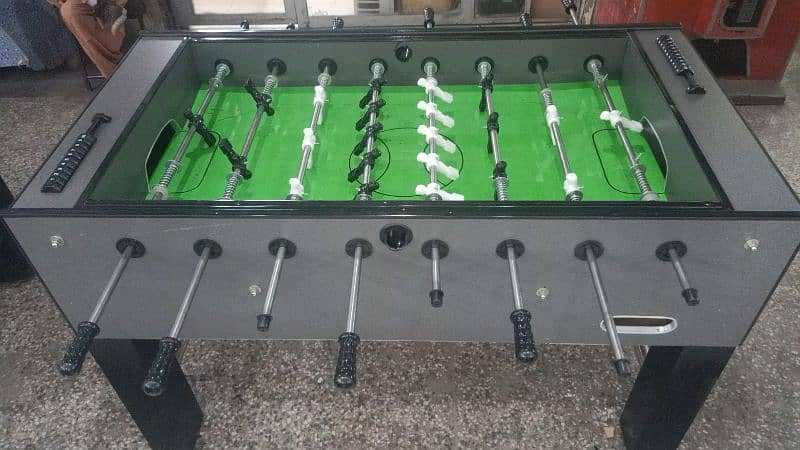 Foosball table Football table game gut fikri bawa badawa soccor table 5