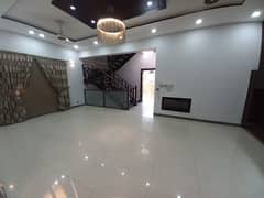 10 Marla Brand New Luxury House For Sale In Bahria Town Lahore.