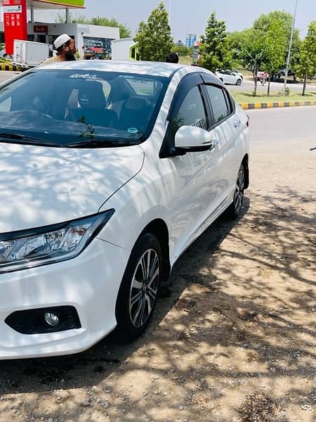 Honda City Aspire 2022 7