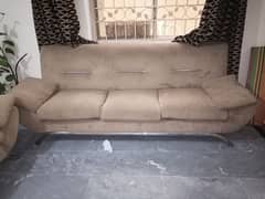 7 seater sofa for sale in good condition neet and clean