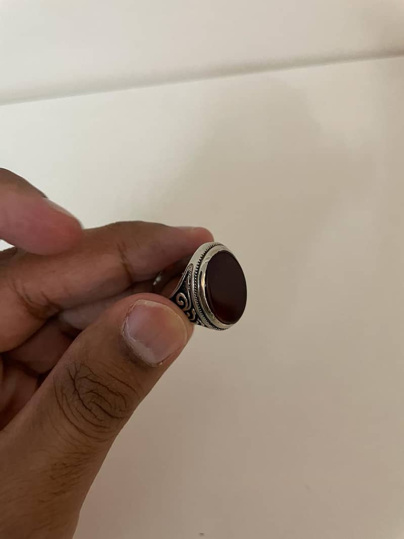 Silver Ring For Sale From Turkey 2