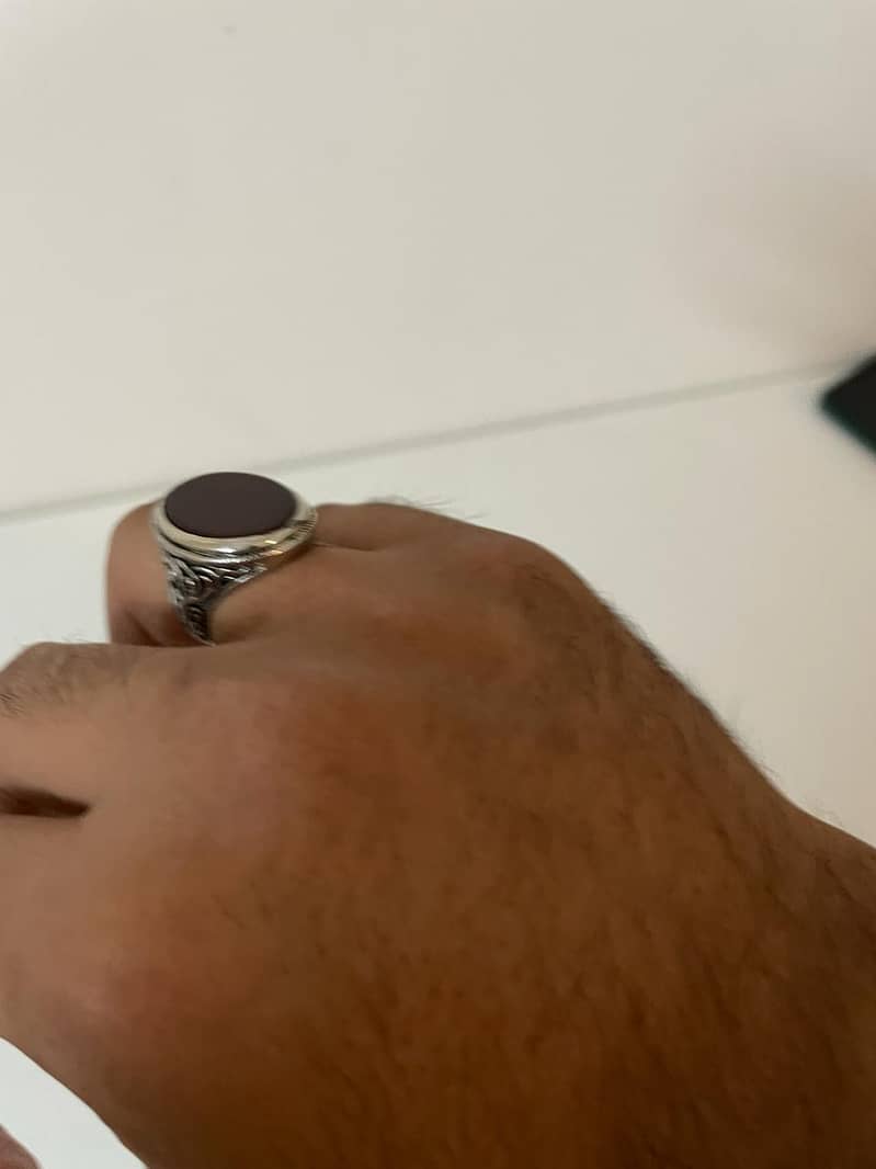 Silver Ring For Sale From Turkey 3