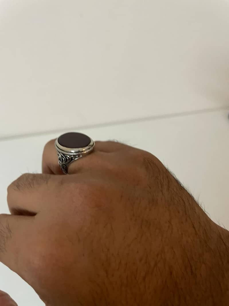 Silver Ring For Sale From Turkey 4
