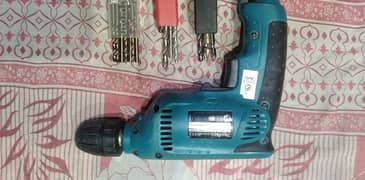 Makita Japan drill taiter tow in one 0