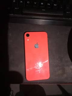 iPhone 10 XR 64 gb good condition NON PTA