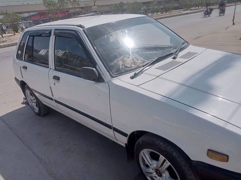 Suzuki Khyber 1993 1