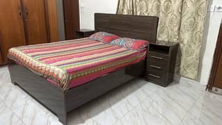 Imported Dubai Bed / double bed / two beds/chinioti bed/for sale