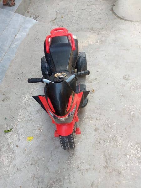 Kids Electric Motor bike 1