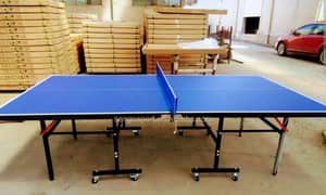 table tennis table ping pong badminton rackets net