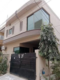 7 Marla House for rent Ali park nadirabad 1 no Lahore