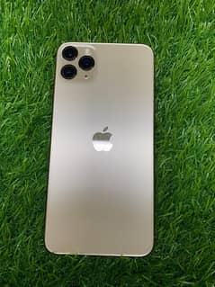 Iphone 11 pro max(Gold) 0
