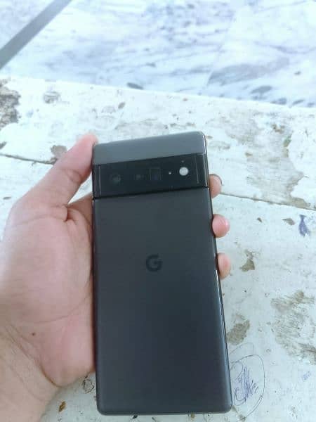 Google pixel 6 pro 2