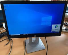 HP Monitor 22 Inch (All type of Ports Available]