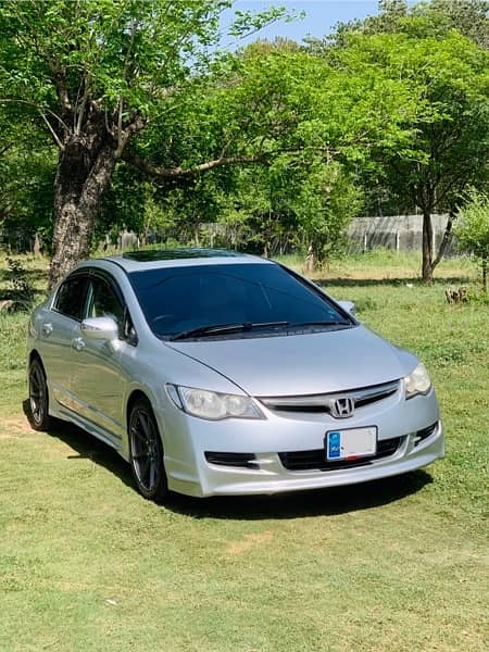 Honda Civic VTi Oriel 2011 3