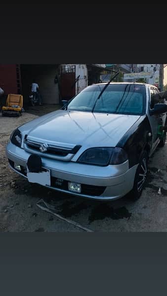 Suzuki Cultus VXR 2006 0