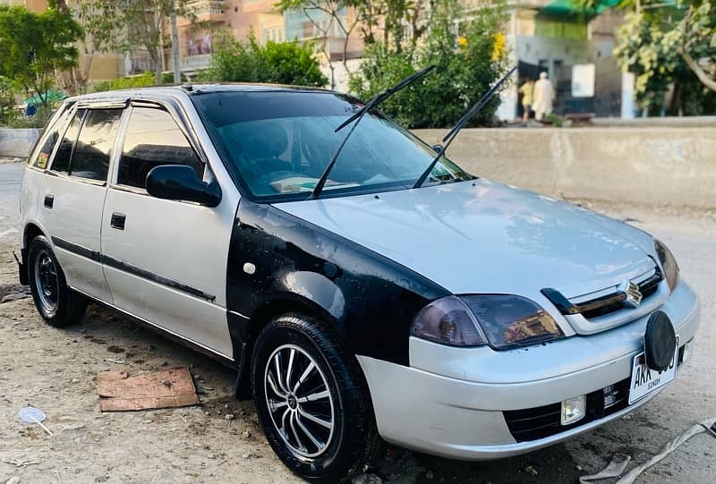 Suzuki Cultus VXR 2006 2