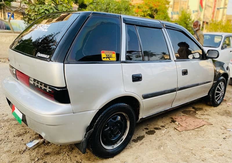 Suzuki Cultus VXR 2006 4