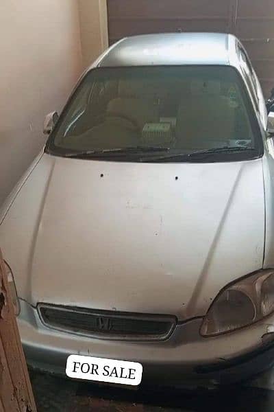 Honda Civic EXi 1998 For Sale 03000 24 1214 8