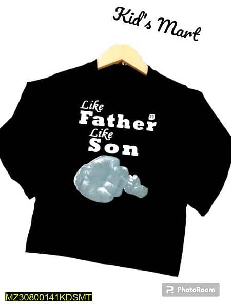 Boys Cotton T Shirts 1