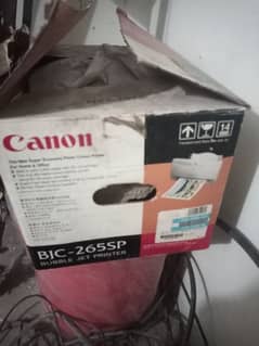 canon printer 0