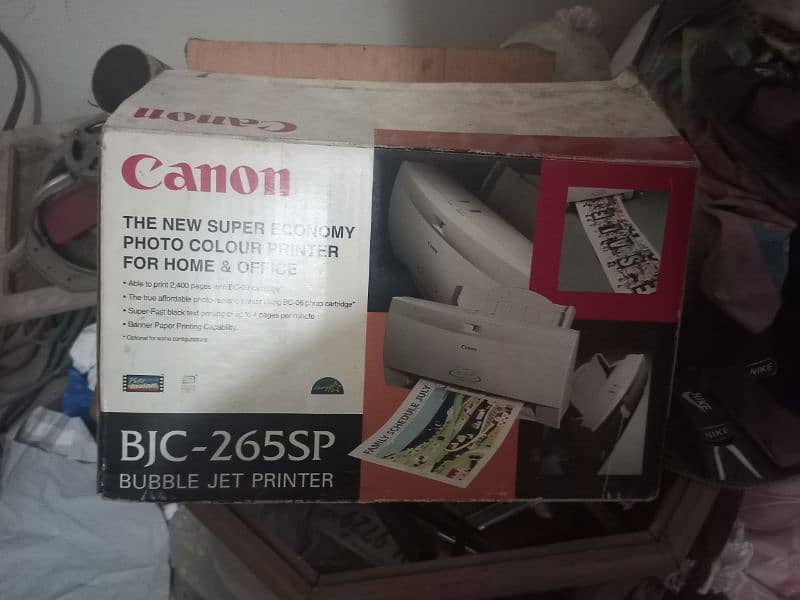 canon printer 1