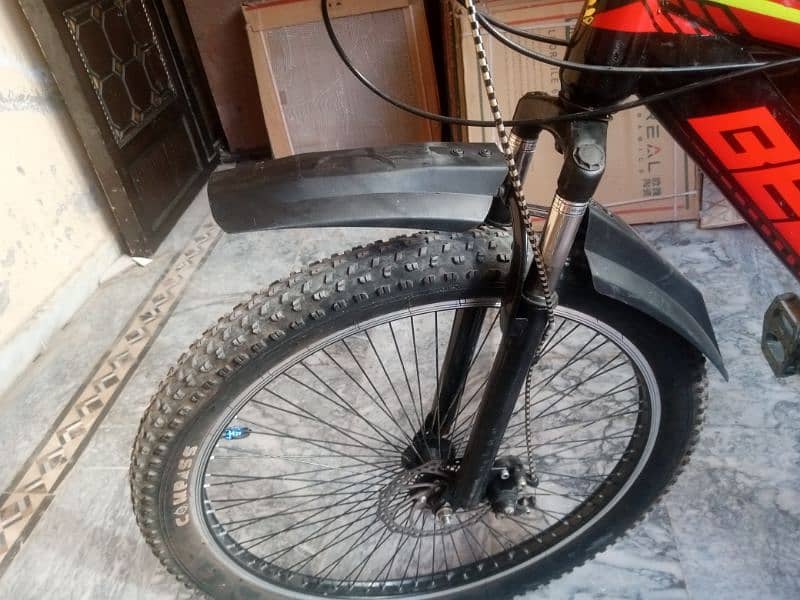 selling bicycle 5