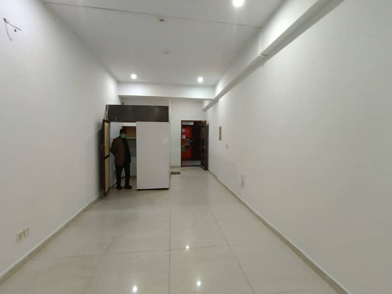 836 Sqft Front Side New Building Main Round About Located Office Available For Rent In I-8 Markaz 12
