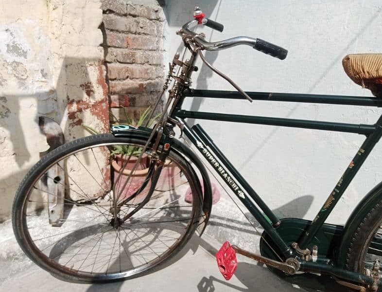 Bianchi cycle for adult. 03361883645 Rawalpindi. 0