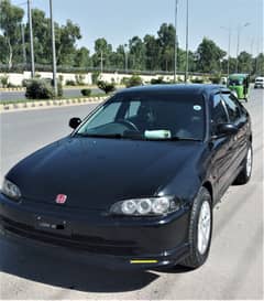 Honda Civic 95 Lush Condition for Sale Urgently