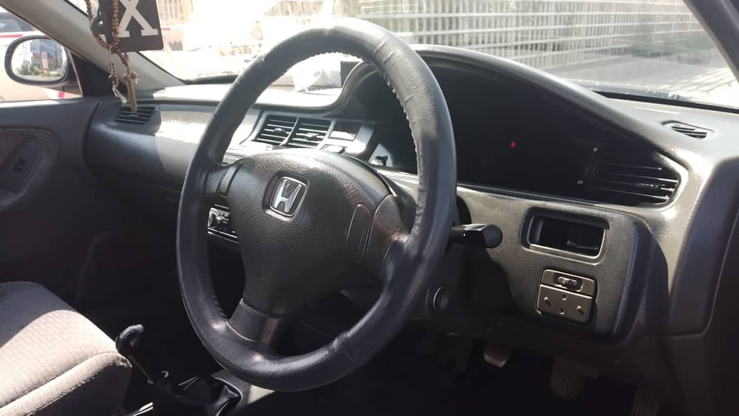 Honda Civic 95 Lush Condition for Sale Urgently 10