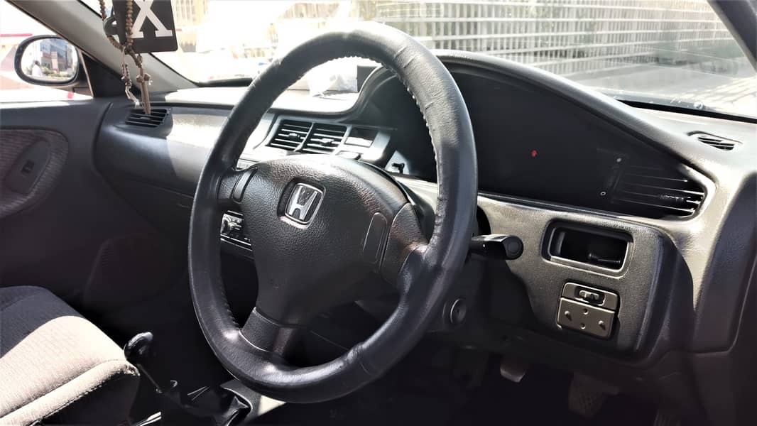 Honda Civic 95 Lush Condition for Sale Urgently 12