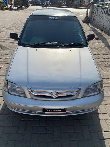 Suzuki Cultus VXR 2003 1