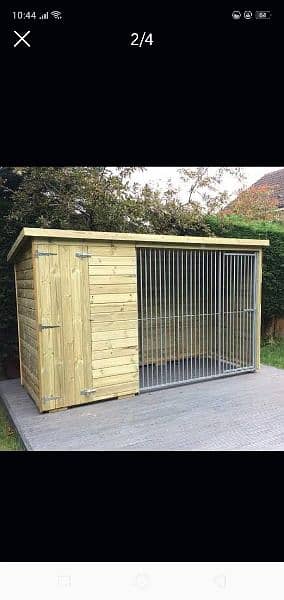 heat prof sandwich panel sheds, parking sheds, roof sheds 2