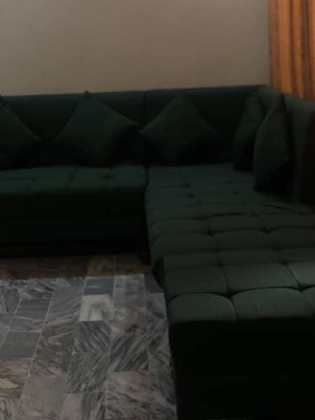 L Shape Sofa 3
