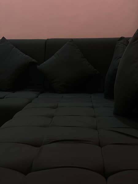 L Shape Sofa 4