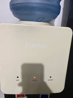 Homix mini water  dispenser