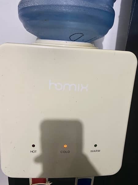 Homix mini water  dispenser 0