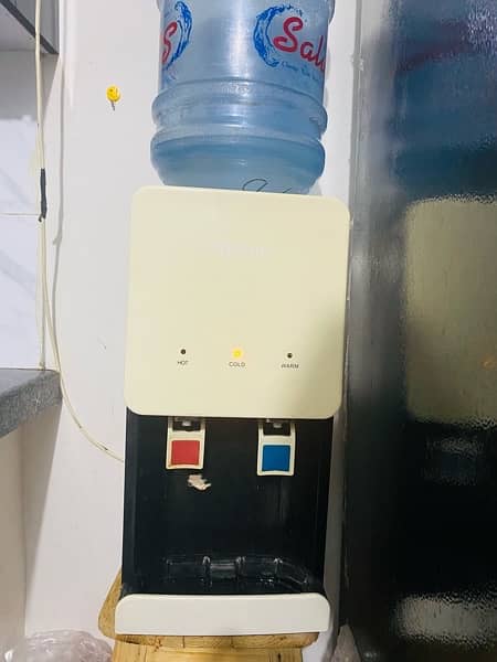 Homix mini water  dispenser 2