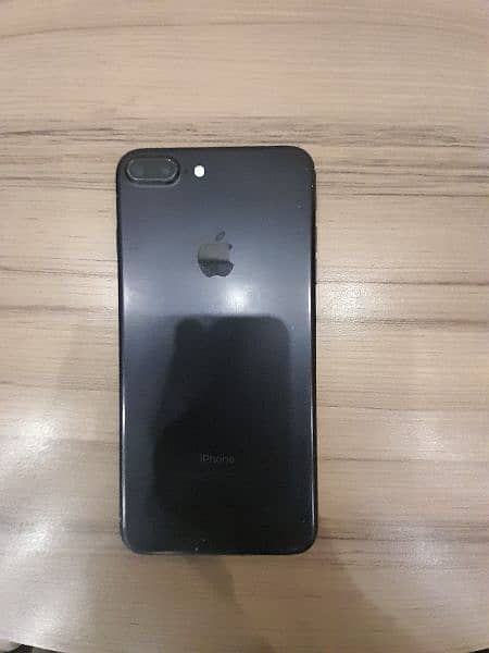 iPhone 7 plus 32 gb SIM TIME AVAILABLE 7