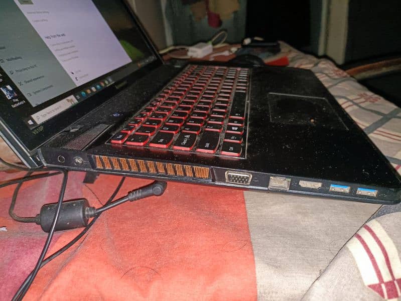Lenovo Y510P Gaming Laptop 2