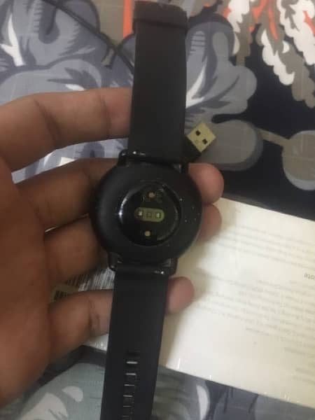 Mibro lite smartwatch 1