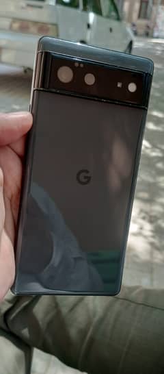 Google Pixel 6 Pta Approved
