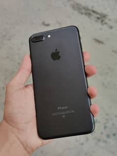 iPhone 7 Plus Pta Approved 128Gb.