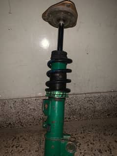 teins coilovers