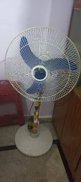 Pedestal AC / DC fan for sale 0