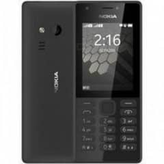 Nokia 216 Dual Sim , 16MB Ram , MicroSD Up To 32 GB , Flashlight